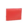 CARPETA FUELLE ACORDEON POLIPROPILENO GOMAS 13 DPTOS. CARCHIVO - COLOR ROJO CARPETA FUELLE ACORDEON POLIPROPILENO GOMAS 13 DPTOS. CARCHIVO - COLOR ROJO