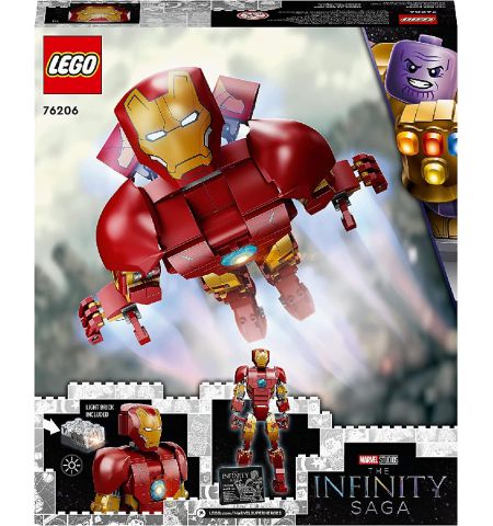 LEGO MARVEL - THE INFINITY SAGA LEGO MARVEL - THE INFINITY SAGA