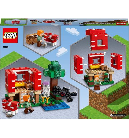 LEGO MINECRAFT LEGO MINECRAFT