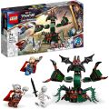 LEGO MARVEL THOR - ATAQUE SOBRE EL NUEVO ASGARD LEGO MARVEL THOR - ATAQUE SOBRE EL NUEVO ASGARD