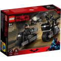 LEGO THE BATMAN - BATMAN Y SELINA KYLE: PERSECUCION EN MOTO LEGO THE BATMAN - BATMAN Y SELINA KYLE: PERSECUCION EN MOTO