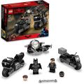 LEGO THE BATMAN - BATMAN Y SELINA KYLE: PERSECUCION EN MOTO LEGO THE BATMAN - BATMAN Y SELINA KYLE: PERSECUCION EN MOTO