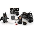 LEGO THE BATMAN - BATMAN Y SELINA KYLE: PERSECUCION EN MOTO LEGO THE BATMAN - BATMAN Y SELINA KYLE: PERSECUCION EN MOTO