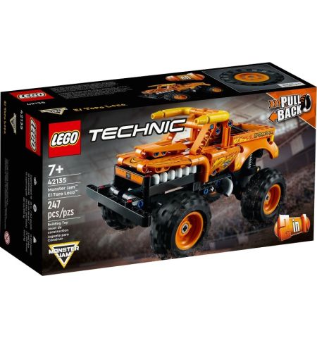 LEGO TECHNIC - MONSTER JAM LEGO TECHNIC - MONSTER JAM