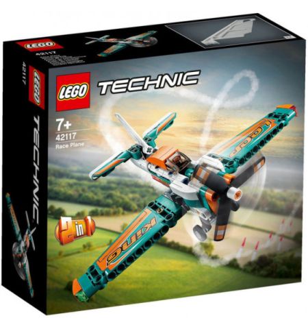 LEGO TECHNIC - AVION DE CARRERAS LEGO TECHNIC - AVION DE CARRERAS