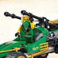 LEGO NINGAJO - BUGGY JUNGLE LEGO NINGAJO - BUGGY JUNGLE