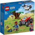 LEGO CITY - RESCATE QUAD