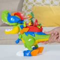 SUPERTHINGS FIGURA DINOSAURIO SUPERDINO H-REX SUPERTHINGS FIGURA DINOSAURIO SUPERDINO H-REX