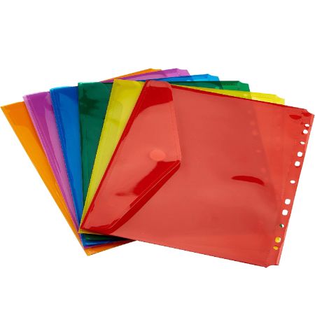 CARPETA DOSSIER SOBRE VELCRO A4 CON MULTITALADRO A4 COLORES SURTIDOS - GRAFOPLAS CARPETA DOSSIER SOBRE VELCRO A4 CON MULTITALADRO A4 COLORES SURTIDOS - GRAFOPLAS