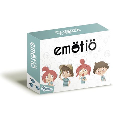 JUEGO CARTAS EMOCIONES JUEGO CARTAS EMOCIONES