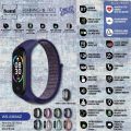 SMARTBAND RELOJ DEPORTIVO SAMI WEARABLE RUNNING 6 PRO - COLOR AZUL MARINO SMARTBAND RELOJ DEPORTIVO SAMI WEARABLE RUNNING 6 PRO - COLOR AZUL MARINO