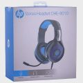 AURICULARES CASCOS GAMING HP DHE-8010 NEGRO CON MICROFONO AURICULARES CASCOS GAMING HP DHE-8010 NEGRO CON MICROFONO