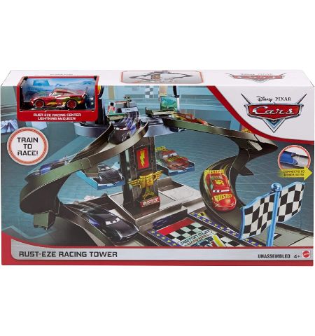 DISNEY CARS TORRE DE RUSTEZE CENTRO DE ENTRENAMIENTO DISNEY CARS TORRE DE RUSTEZE CENTRO DE ENTRENAMIENTO