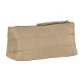 NECESER CUADRADO MOOS CAPSULA ACOLCHADO COLOR CAMEL NECESER CUADRADO MOOS CAPSULA ACOLCHADO COLOR CAMEL