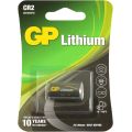 PILA LITIO CR2 3V GP BLISTER PILA LITIO CR2 3V GP BLISTER