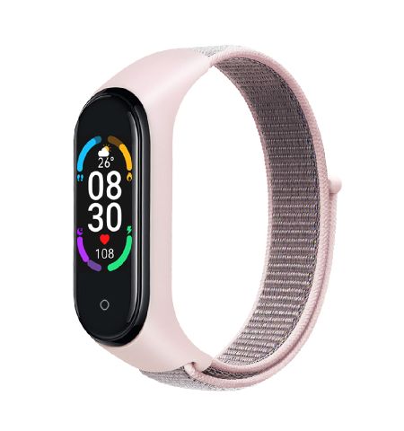SMARTBAND RELOJ DEPORTIVO SAMI WEARABLE RUNNING 6 PRO - COLOR ROSA SMARTBAND RELOJ DEPORTIVO SAMI WEARABLE RUNNING 6 PRO - COLOR ROSA