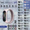 SMARTBAND RELOJ DEPORTIVO SAMI WEARABLE RUNNING 6 PRO - COLOR ROSA SMARTBAND RELOJ DEPORTIVO SAMI WEARABLE RUNNING 6 PRO - COLOR ROSA