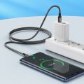 CABLE USB TIPO C A TIPO C UNIVERSAL AVANT CONNECT 1M PD 60W 3A TRENZADO (CARGA RAPIDA) CABLE USB TIPO C A TIPO C UNIVERSAL AVANT CONNECT 1M PD 60W 3A TRENZADO (CARGA RAPIDA)