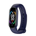 SMARTBAND RELOJ DEPORTIVO SAMI WEARABLE RUNNING 6 PRO - COLOR AZUL