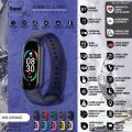 SMARTBAND RELOJ DEPORTIVO SAMI WEARABLE RUNNING 6 PRO - COLOR AZUL