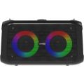 ALTAVOZ BLUETOOTH DAEWOO RINGO COLOR NEGRO (LUCES LED - KARAOKE) ALTAVOZ BLUETOOTH DAEWOO RINGO COLOR NEGRO (LUCES LED - KARAOKE)