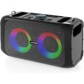 ALTAVOZ BLUETOOTH DAEWOO RINGO COLOR NEGRO (LUCES LED - KARAOKE) ALTAVOZ BLUETOOTH DAEWOO RINGO COLOR NEGRO (LUCES LED - KARAOKE)