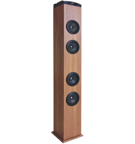 TORRE DE SONIDO DAEWOO DSK610 40W - COLOR MADERA TORRE DE SONIDO DAEWOO DSK610 40W - COLOR MADERA