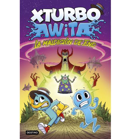 XTURBO Y AWITA DESTINO - XTURBO Y AWITA