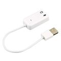 ADAPTADOR TARJETA SONIDO EXTERNA 7.1 AUDIO + MICROFONO USB 2.0 BIWOND ADAPTADOR TARJETA SONIDO EXTERNA 7.1 AUDIO + MICROFONO USB 2.0 BIWOND