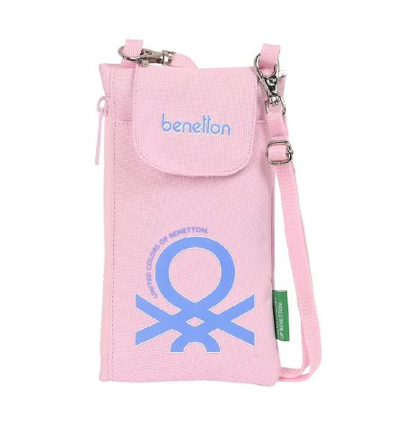 MONEDERO PORTAMOVIL - BENETTON MONEDERO PORTAMOVIL - BENETTON