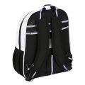 MOCHILA INFANTIL 34CM ADAPTABLE A CARRO - REAL MADRID 1ª EQUIPACION 22/23