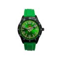 RELOJ PULSERA INFANTIL GOMA - REAL BETIS BALOMPIE RELOJ PULSERA INFANTIL GOMA - REAL BETIS BALOMPIE