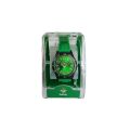 RELOJ PULSERA INFANTIL GOMA - REAL BETIS BALOMPIE RELOJ PULSERA INFANTIL GOMA - REAL BETIS BALOMPIE