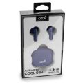 AURICULARES BLUETOOTH DUAL POD COOL GEN COLOR AZUL AURICULARES BLUETOOTH DUAL POD COOL GEN COLOR AZUL