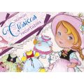 MUÑECAS CLASICAS RECORTABLES 1 SERVILIBRO - MUÑECAS CLASICAS RECORTABLES 1
