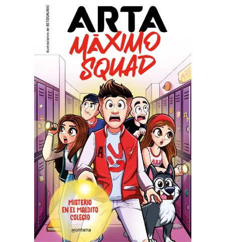 MONTENA - (ARTA) MAXIMO SQUAD 1 