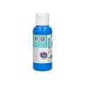 PINTURA ACRILICA LIDERPAPEL BOTE 80ML - COLOR AZUL CYAN PINTURA ACRILICA LIDERPAPEL BOTE 80ML - COLOR AZUL CYAN