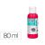 PINTURA ACRILICA LIDERPAPEL BOTE 80ML - COLOR MAGENTA