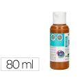 PINTURA ACRILICA LIDERPAPEL BOTE 80ML - COLOR MARRON PINTURA ACRILICA LIDERPAPEL BOTE 80ML - COLOR MARRON