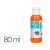 PINTURA ACRILICA LIDERPAPEL BOTE 80ML - COLOR NARANJA