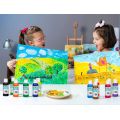 PINTURA ACRILICA LIDERPAPEL BOTE 80ML - COLOR NARANJA PINTURA ACRILICA LIDERPAPEL BOTE 80ML - COLOR NARANJA