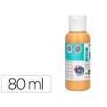 PINTURA ACRILICA LIDERPAPEL BOTE 80ML - COLOR CARNE PINTURA ACRILICA LIDERPAPEL BOTE 80ML - COLOR CARNE
