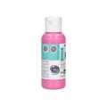 PINTURA ACRILICA LIDERPAPEL BOTE 80ML - COLOR ROSA PINTURA ACRILICA LIDERPAPEL BOTE 80ML - COLOR ROSA