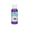 PINTURA ACRILICA LIDERPAPEL BOTE 80ML - COLOR VIOLETA PINTURA ACRILICA LIDERPAPEL BOTE 80ML - COLOR VIOLETA