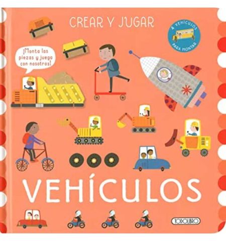 CREAR Y JUGAR TODO L - CREAR Y JUGAR
