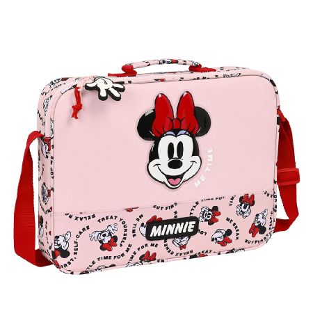 CARTERA EXTRAESCOLAR MINNIE MOUSE CARTERA EXTRAESCOLAR MINNIE MOUSE