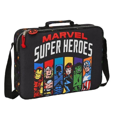 CARTERA EXTRAESCOLAR AVENGERS CARTERA EXTRAESCOLAR AVENGERS