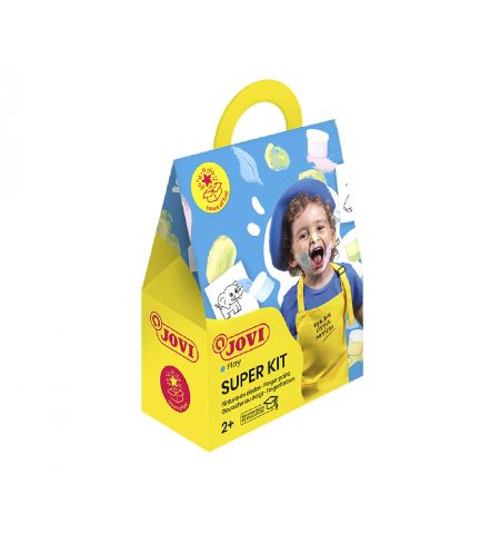 SUPER KIT JOVI PINTURA DEDOS SUPER KIT JOVI PINTURA DEDOS