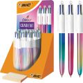BOLIGRAFO BIC CUATRO COLORES BOLIGRAFO BIC CUATRO COLORES