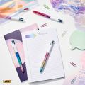BOLIGRAFO BIC CUATRO COLORES BOLIGRAFO BIC CUATRO COLORES